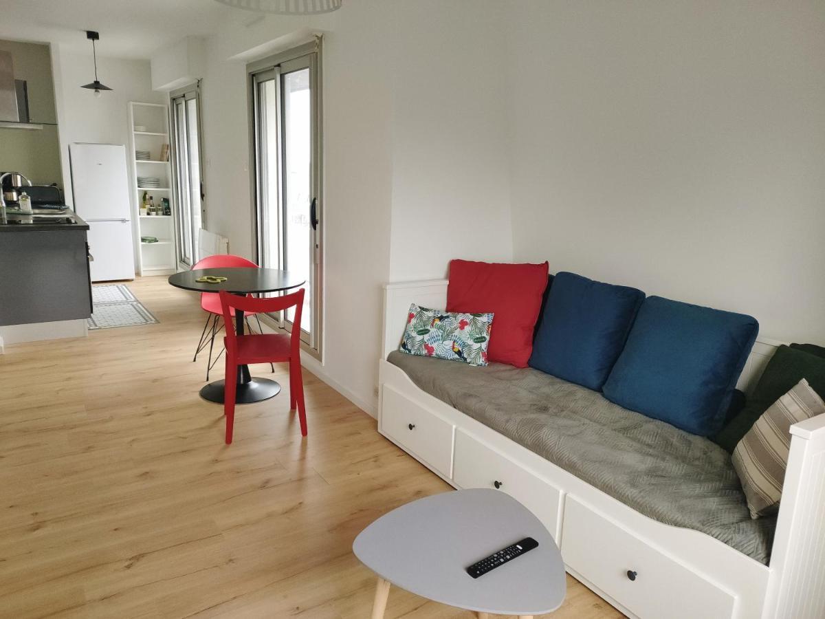 Logement Centre Sarzeau Golfe Du Morbihan France Экстерьер фото